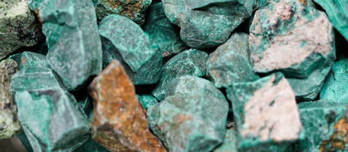 قیمت سنگ فیروزه نیشابور خام + خرید باور نکردنی